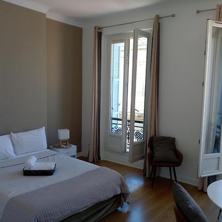 Quartier Le Plus Anime De Marseille "La Plaine Cours Julien "Chambre Avec Salle De Bain Wc Privee Integrees "Dans Appartement Marselha Exterior foto